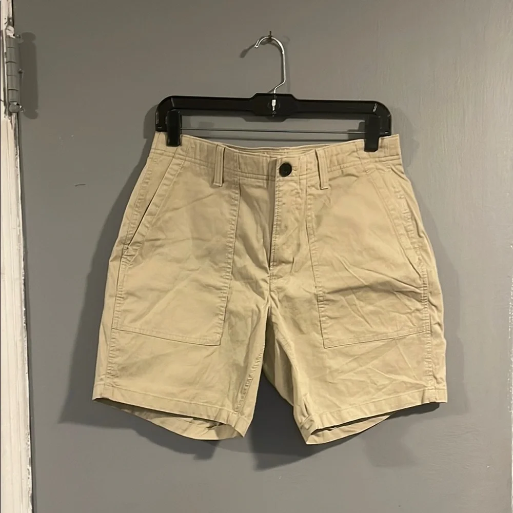 Bonobos Lightweight Travel‎ Short 7" Inseam Rye Fields Size 32 - Picture 6 of 9